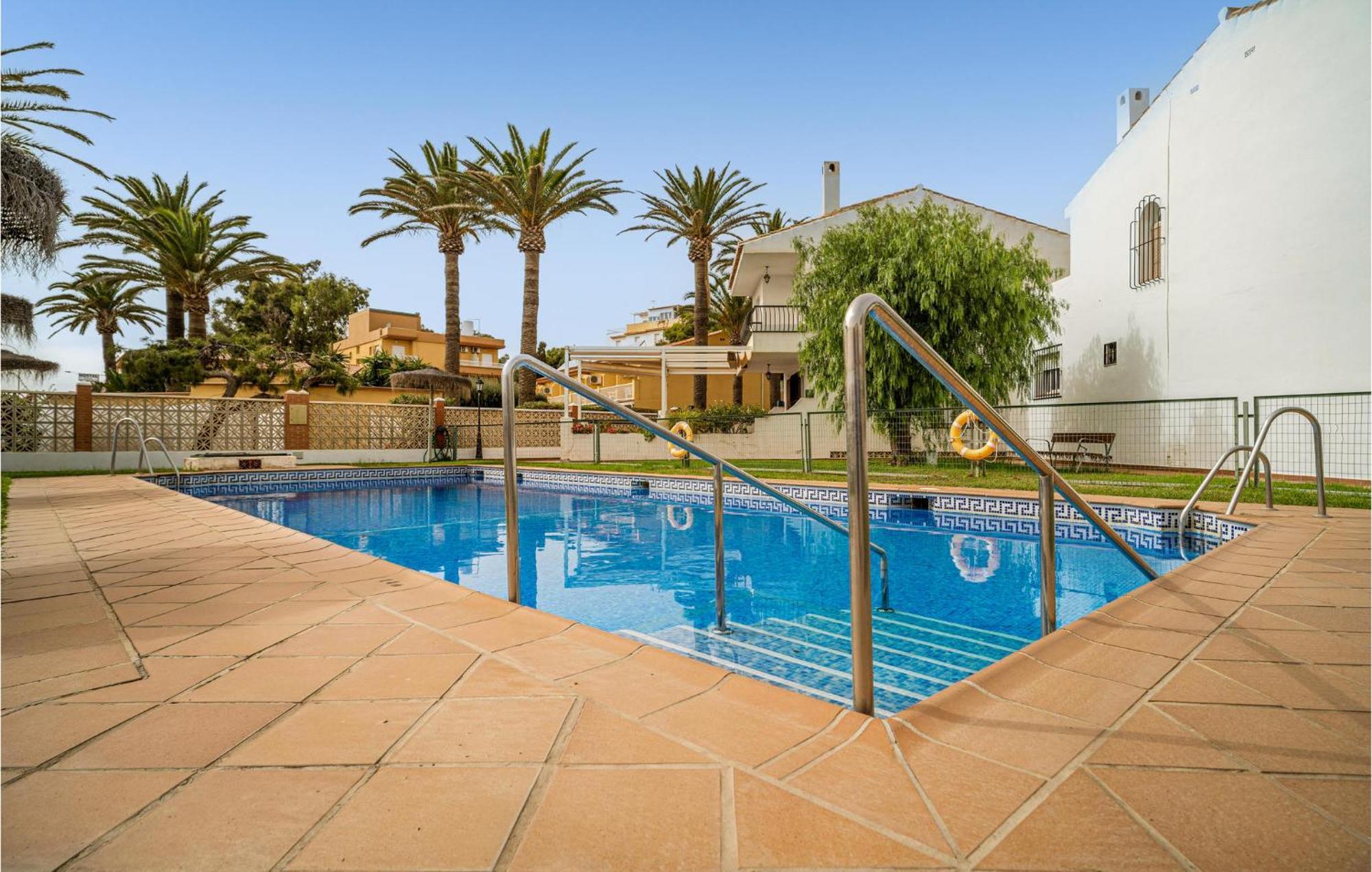 Nice Home In Velez-Malaga With Wifi Exterior foto